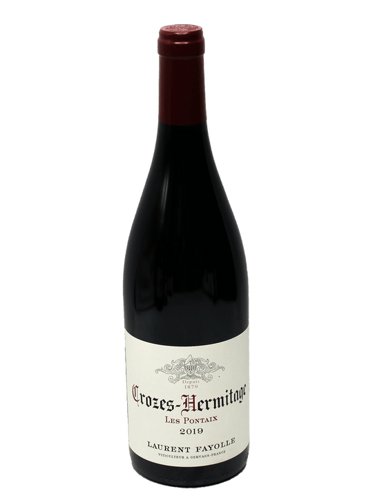 2022 Laurent Fayolle Crozes-Hermitage Les Pontaix-Bottle Barn