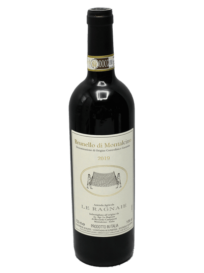 2019 Le Ragnaie Brunello di Montalcino