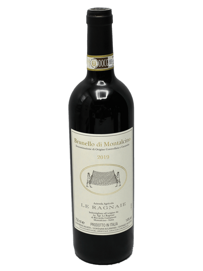 2019 Le Ragnaie Brunello di Montalcino-Bottle Barn