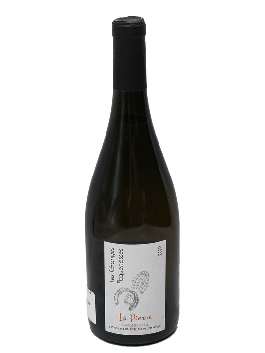 2019 Les Granges Pâquenesses Savagnin La Pierre-Bottle Barn