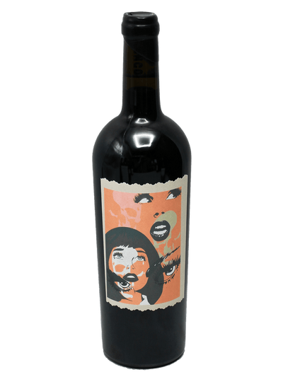 2019 Levo 2 2 Tango Petite Sirah