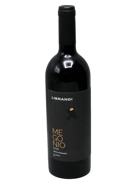 2019 Librandi Magno Megonio Calabria [D92]-Bottle Barn