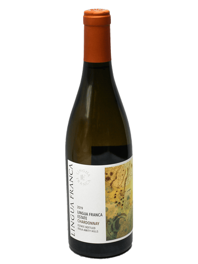 2019 Lingua Franca Estate Chardonnay