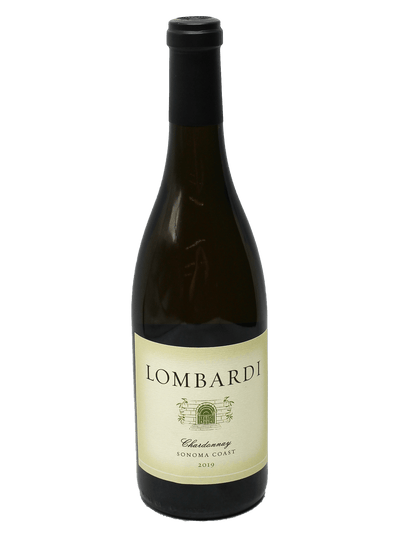 2019 Lombardi Sonoma Coast Chardonnay