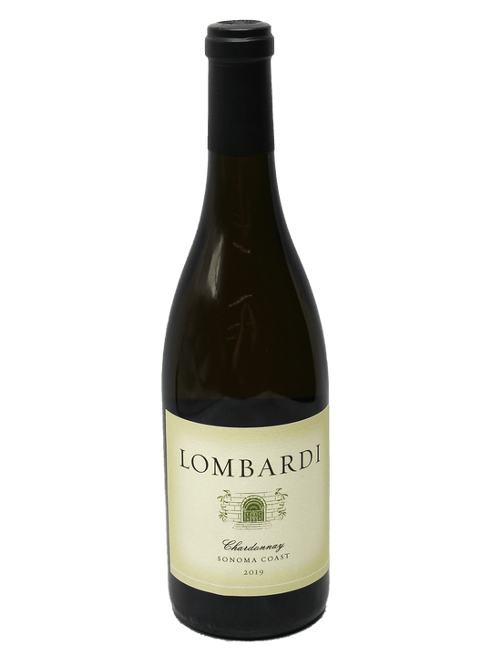 2019 Lombardi Sonoma Coast Chardonnay-Bottle Barn