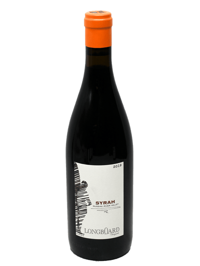 2019 Longboard Russian River Valley Syrah