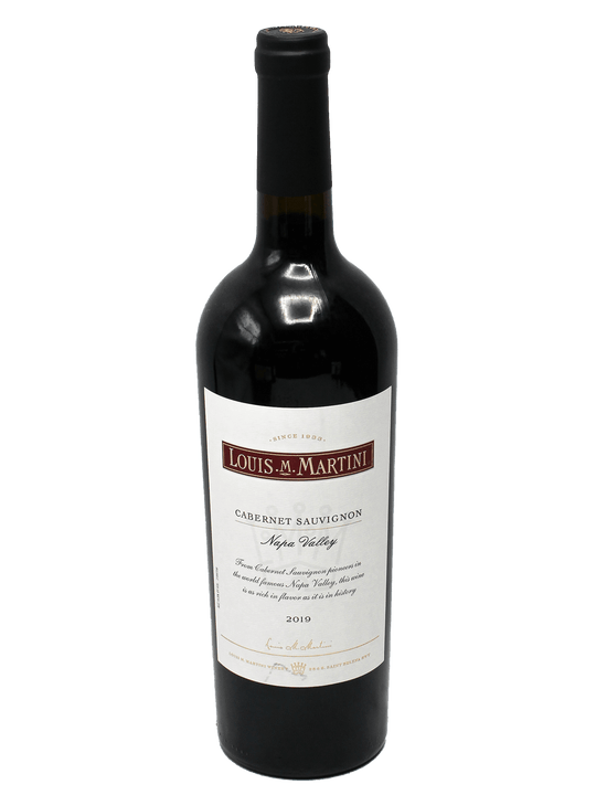 2021 Louis M. Martini Napa Valley Cabernet Sauvignon-Bottle Barn