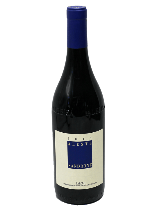 2019 Luciano Sandrone Barolo Aleste [WA97][WE97][V97][WS96][JS95]-Bottle Barn