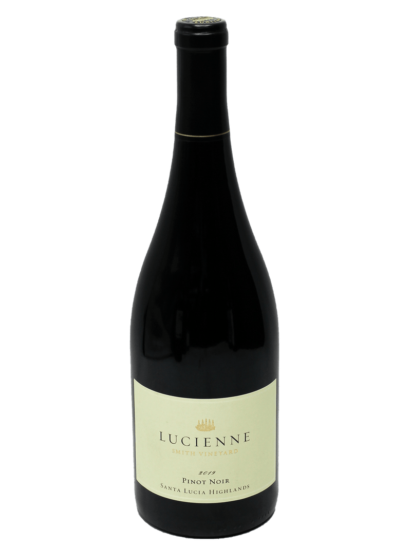 2019 Lucienne Smith Vineyard Pinot Noir