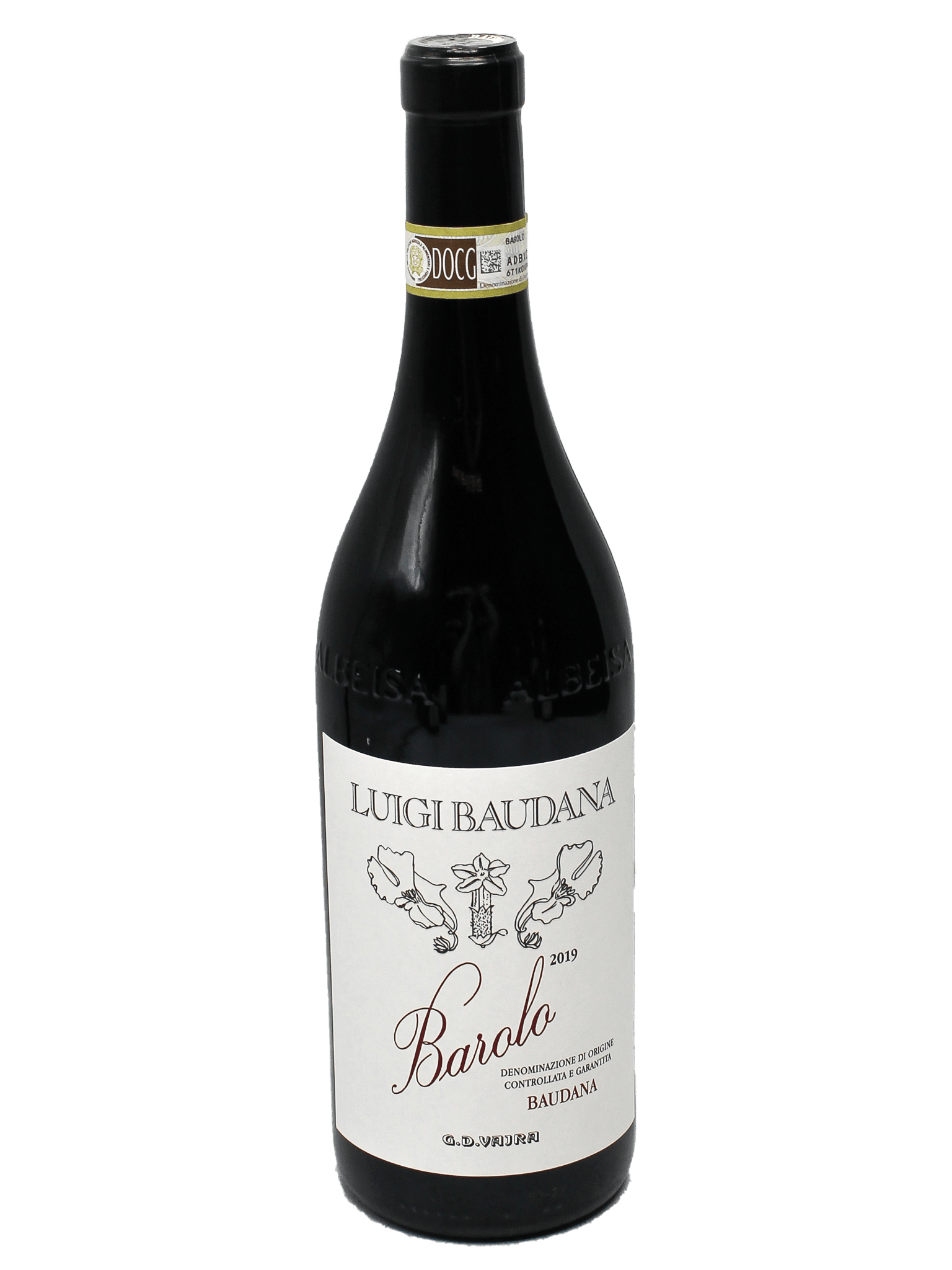 2019 Luigi Baudana Barolo Baudana [V96][JD96][WA94][JS92]