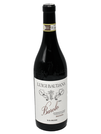 2019 Luigi Baudana Barolo Baudana