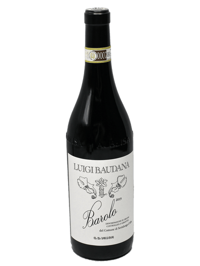 2019 Luigi Baudana Barolo del Comune di Serralunga d'Alba