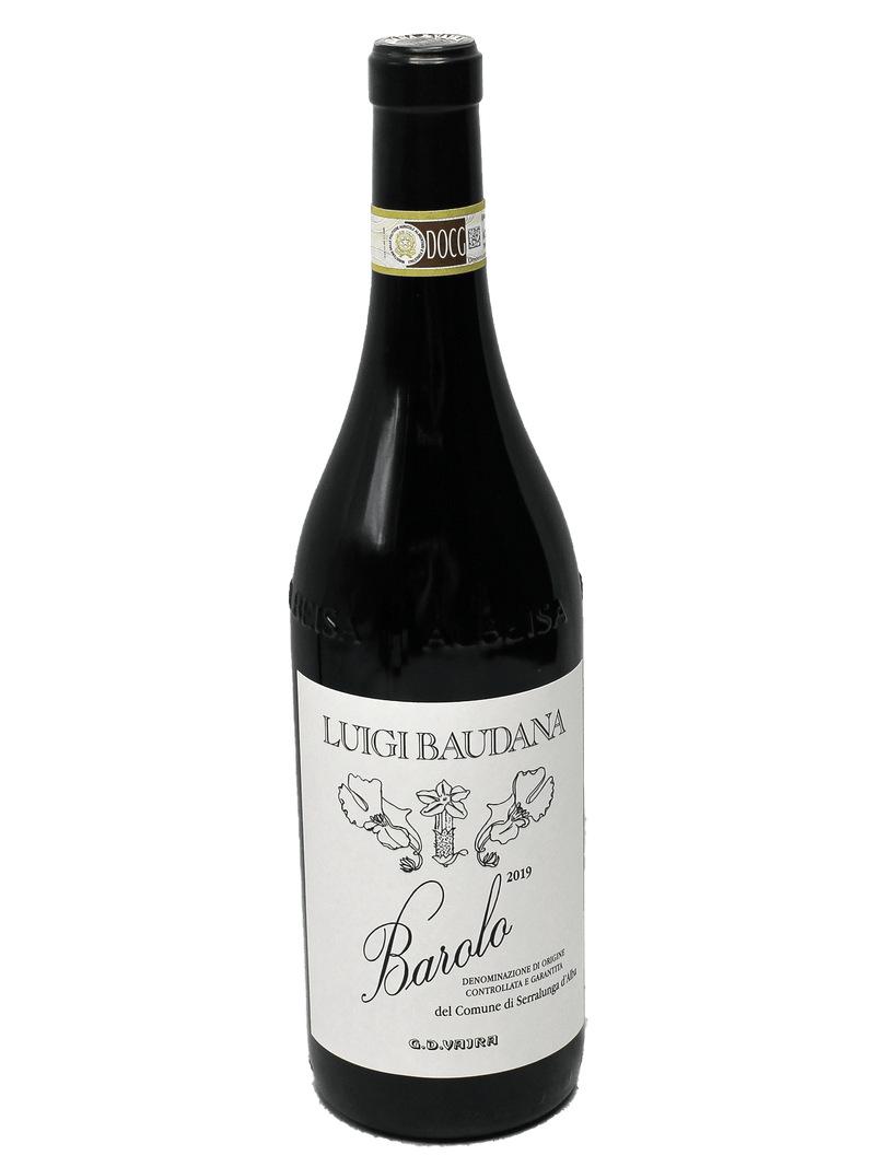 2019 Luigi Baudana Barolo del Comune di Serralunga d&-Bottle Barn