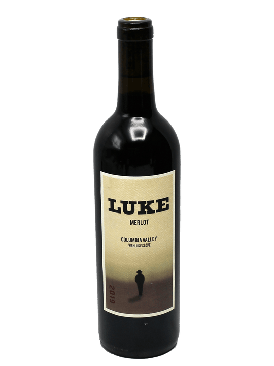 2021 Luke Columbia Valley Merlot [WE93][WS91][JS90]-Bottle Barn