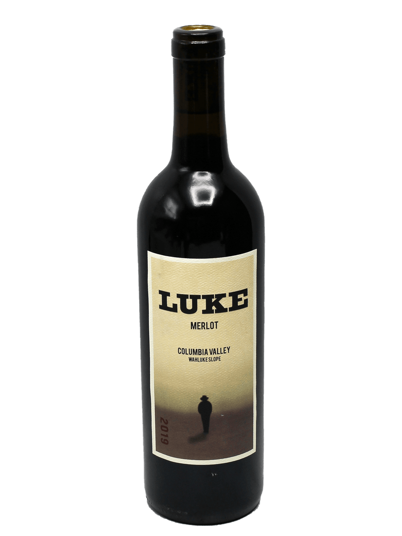 2019 Luke Columbia Valley Merlot-Bottle Barn