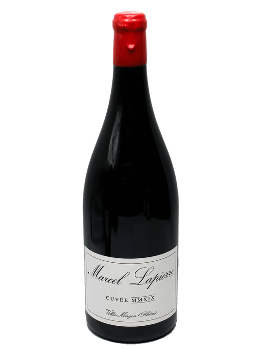 2019 Marcel Lapierre Morgon Cuvee MMXIX 1.5L-Bottle Barn
