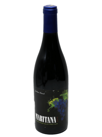 2019 Maritana Jenkins Ranch Pinot Noir