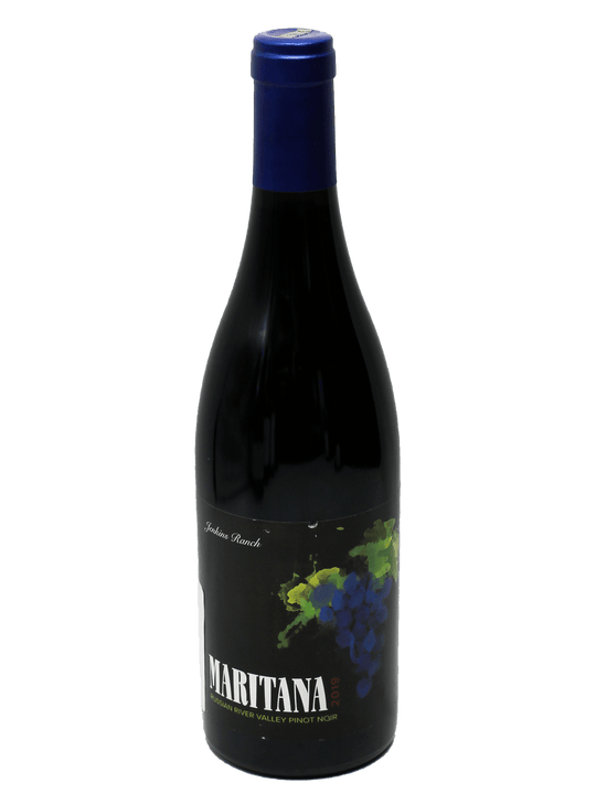 2019 Maritana Jenkins Ranch Pinot Noir [WA95]-Bottle Barn