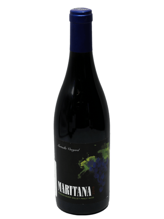 2019 Maritana Martaella Vineyard Pinot Noir [JS93][JD90]-Bottle Barn