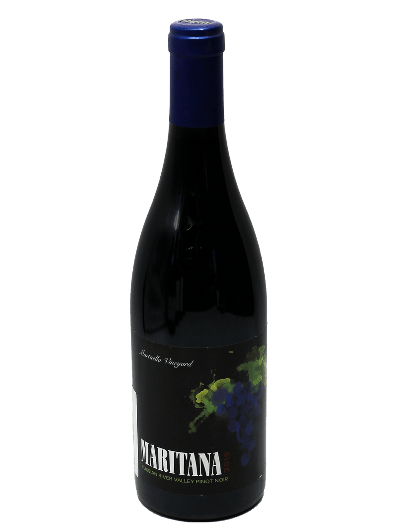 2019 Maritana Martaella Vineyard Pinot Noir