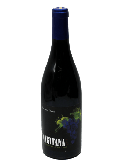 2019 Maritana Moonshine Ranch Vineyard Pinot Noir