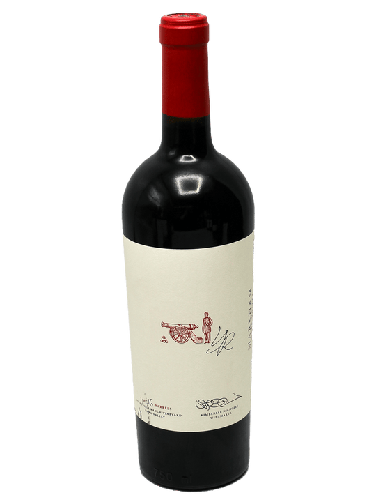 2019 Markham Yountville Ranch Vineyard Merlot-Bottle Barn