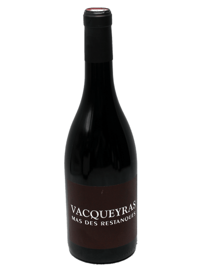 2019 Mas des Restanques Vacqueyras