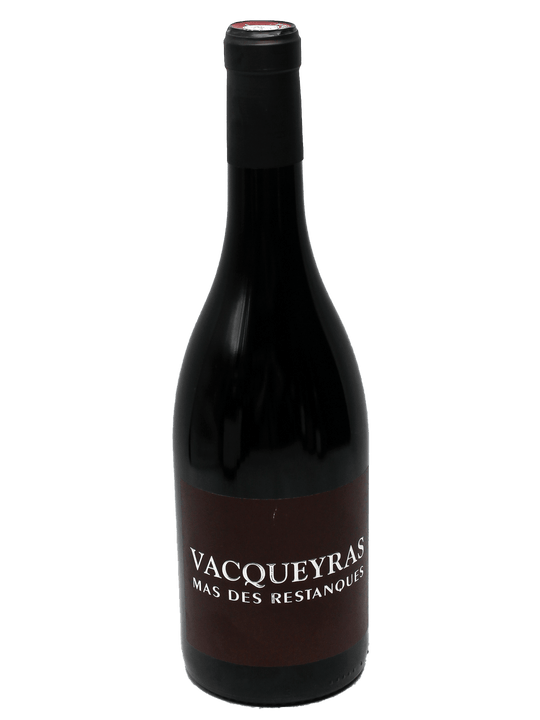 2019 Mas des Restanques Vacqueyras [JD92]-Bottle Barn