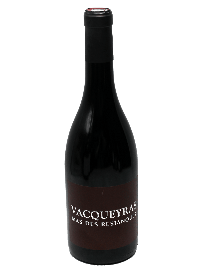 2019 Mas des Restanques Vacqueyras-Bottle Barn