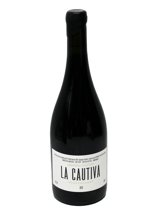2019 Michelini I Mufatto La Cautiva Malbec [WA95]-Bottle Barn