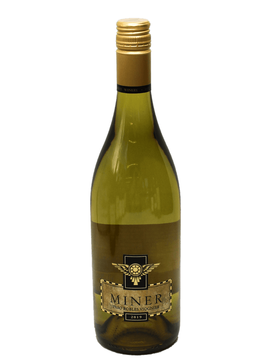 2019 Miner Paso Robles Viognier [WS92]-Bottle Barn