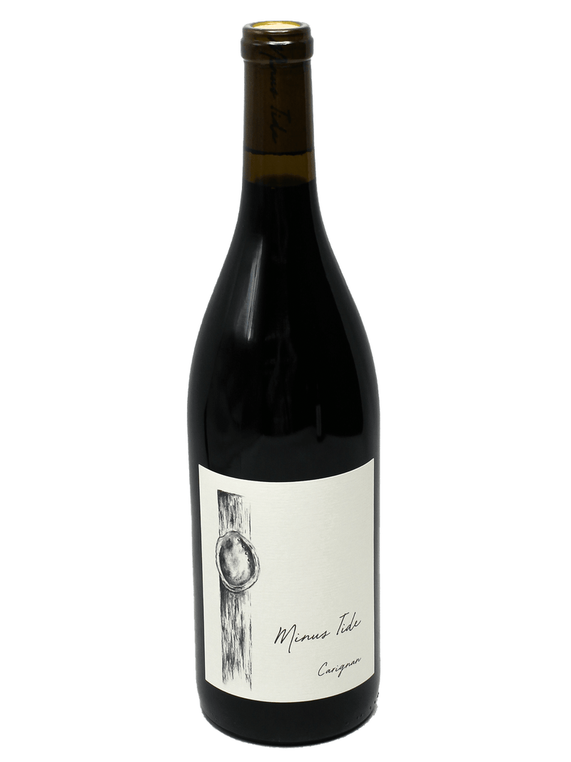 2019 Minus Tide Feliz Creek Vineyard Carignan-Bottle Barn