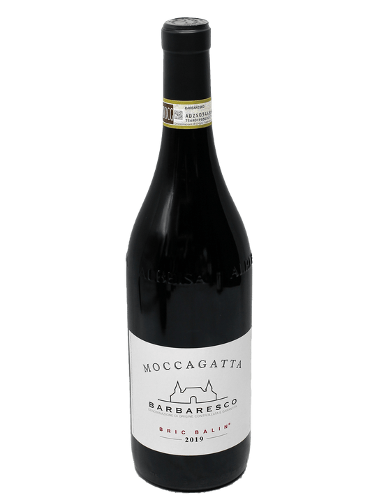 2020 Moccagatta Barbaresco Bric Balin [WA95][JS92][WS92]-Bottle Barn