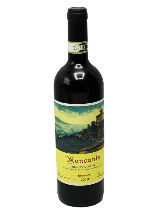2020 Monsanto Chianti Classico Riserva [D94][JS94][JD94][V93][WA93][WS91]-Bottle Barn