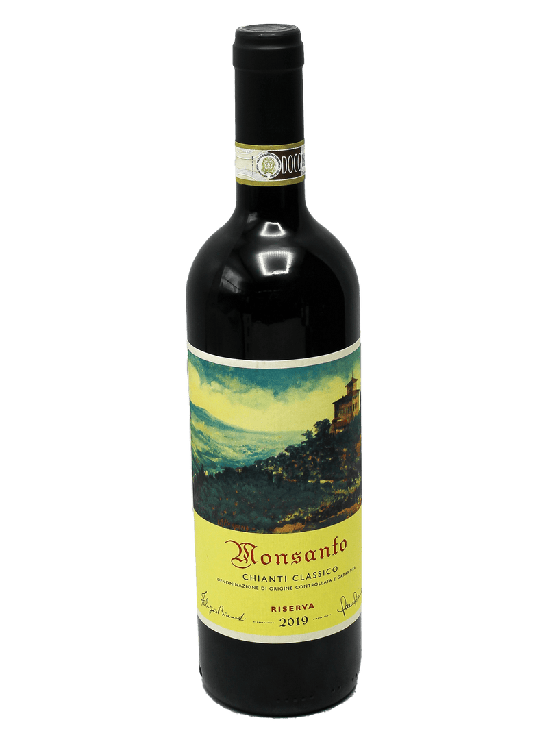 2019 Monsanto Chianti Classico Riserva-Bottle Barn