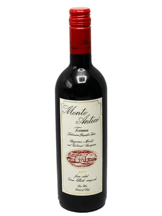 2020 Monte Antico Toscana Rosso [JS91][WE90]-Bottle Barn
