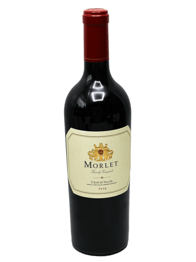 2019 Morlet Coeur de Vallee