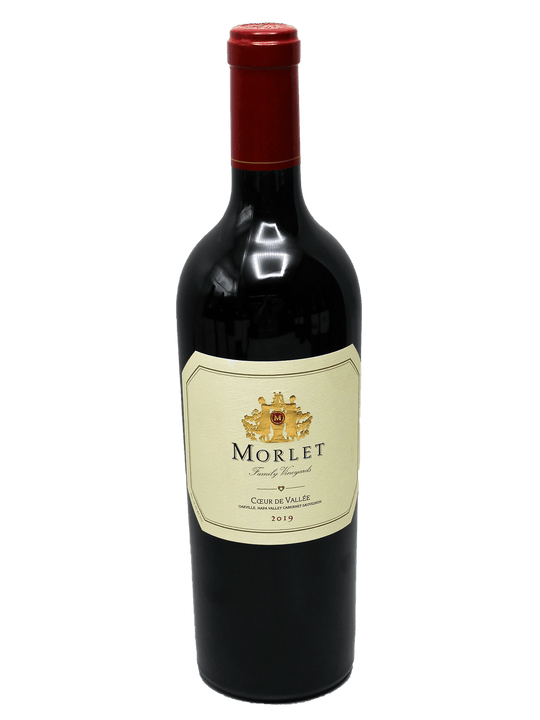 2019 Morlet Coeur de Vallee [JD98][WA95][V95]-Bottle Barn