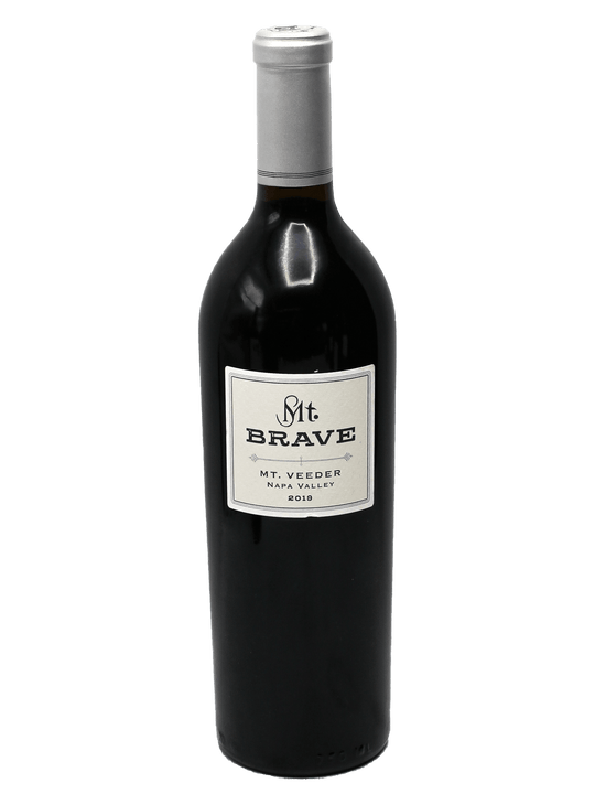2019 Mt. Brave Cabernet Sauvignon [D97][JS96][JD95][WS94][WA94]-Bottle Barn