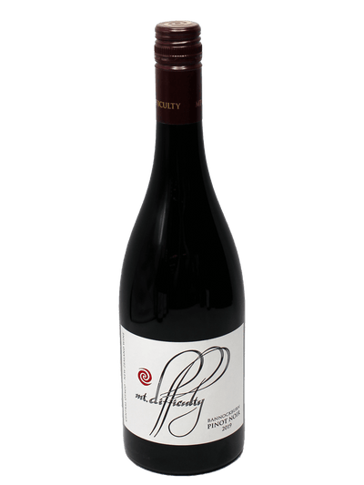2019 Mt Difficulty Bannockburn Pinot Noir