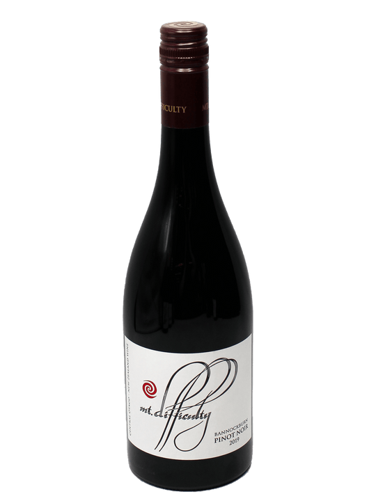2021 Mt Difficulty Bannockburn Pinot Noir [JS93]-Bottle Barn
