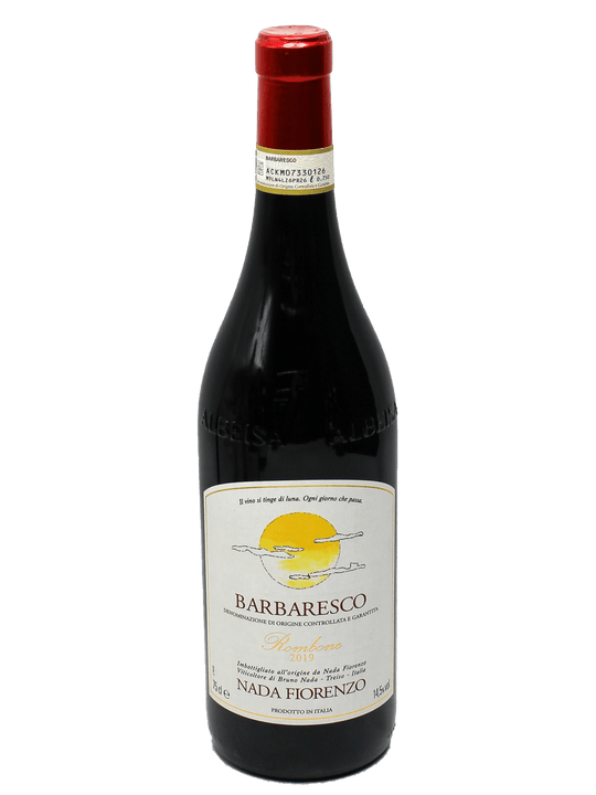 2019 Nada Fiorenzo Barbaresco Rombone [V92]-Bottle Barn