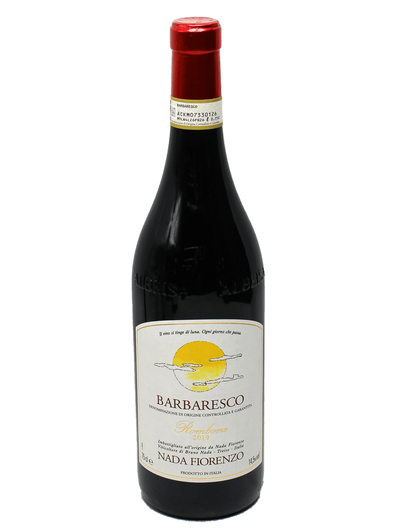 2019 Nada Fiorenzo Barbaresco Rombone-Bottle Barn