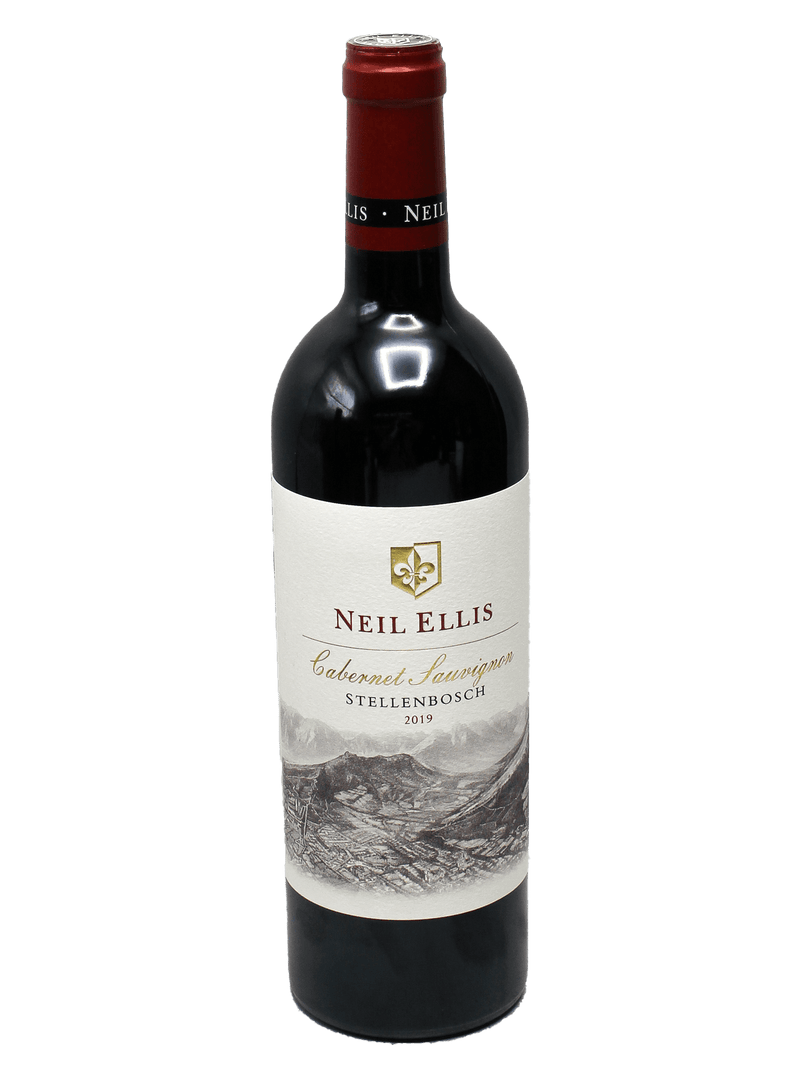 2019 Neil Ellis Stellenbosch Cabernet Sauvignon-Bottle Barn