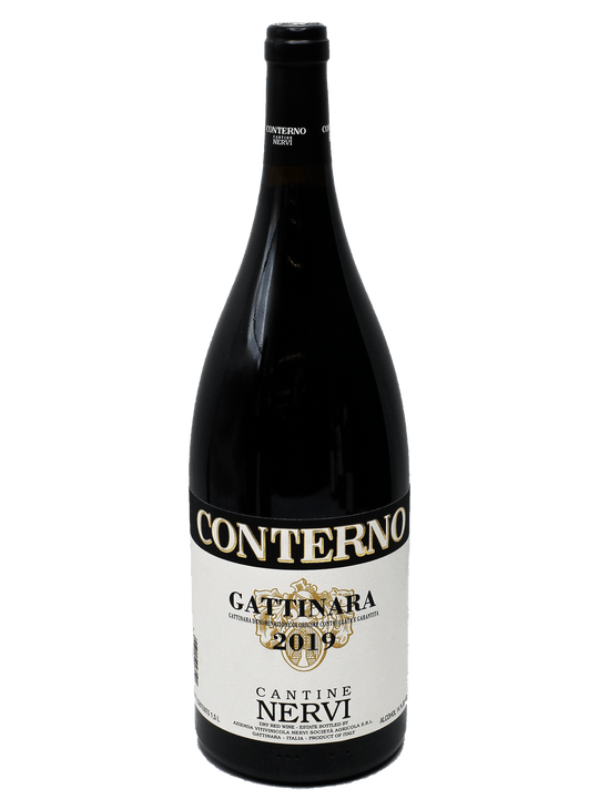 2019 Nervi-Conterno Gattinara 1.5L [V94][WS92]-Bottle Barn