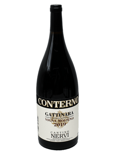 2019 Nervi-Conterno Gattinara Vigna Molsino 1.5L