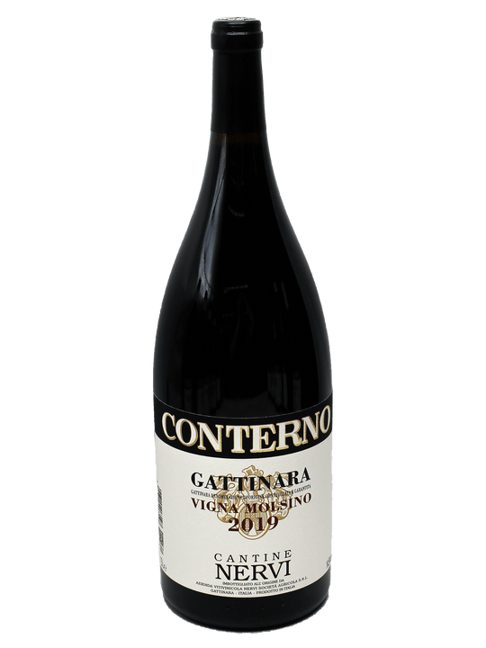 2019 Nervi-Conterno Gattinara Vigna Molsino 1.5L [V97][JD94]-Bottle Barn
