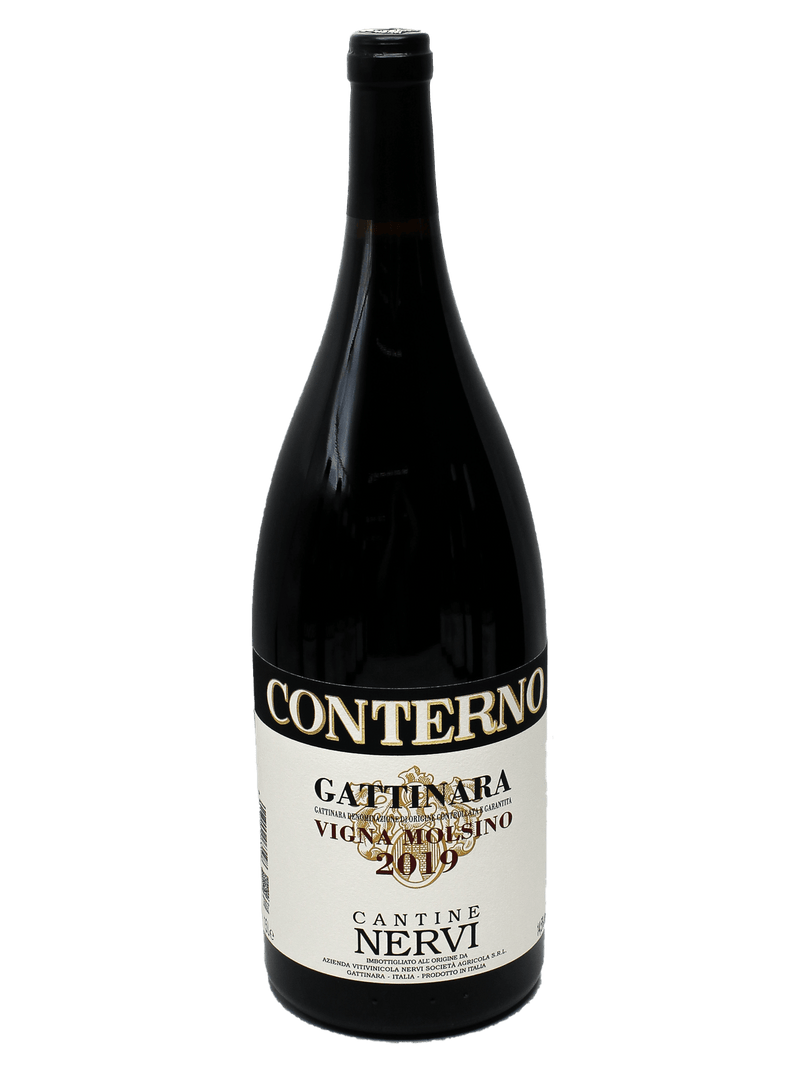 2019 Nervi-Conterno Gattinara Vigna Molsino 1.5L-Bottle Barn