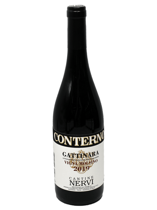 2019 Nervi-Conterno Gattinara Vigna Molsino [V97][JD94]-Bottle Barn