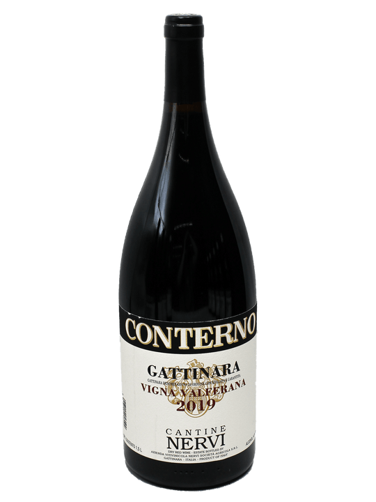 2019 Nervi-Conterno Gattinara Vigna Valferana 1.5L [V96+]-Bottle Barn